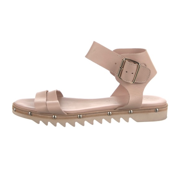 AGL Leather Sandals - Picture 1 of 6